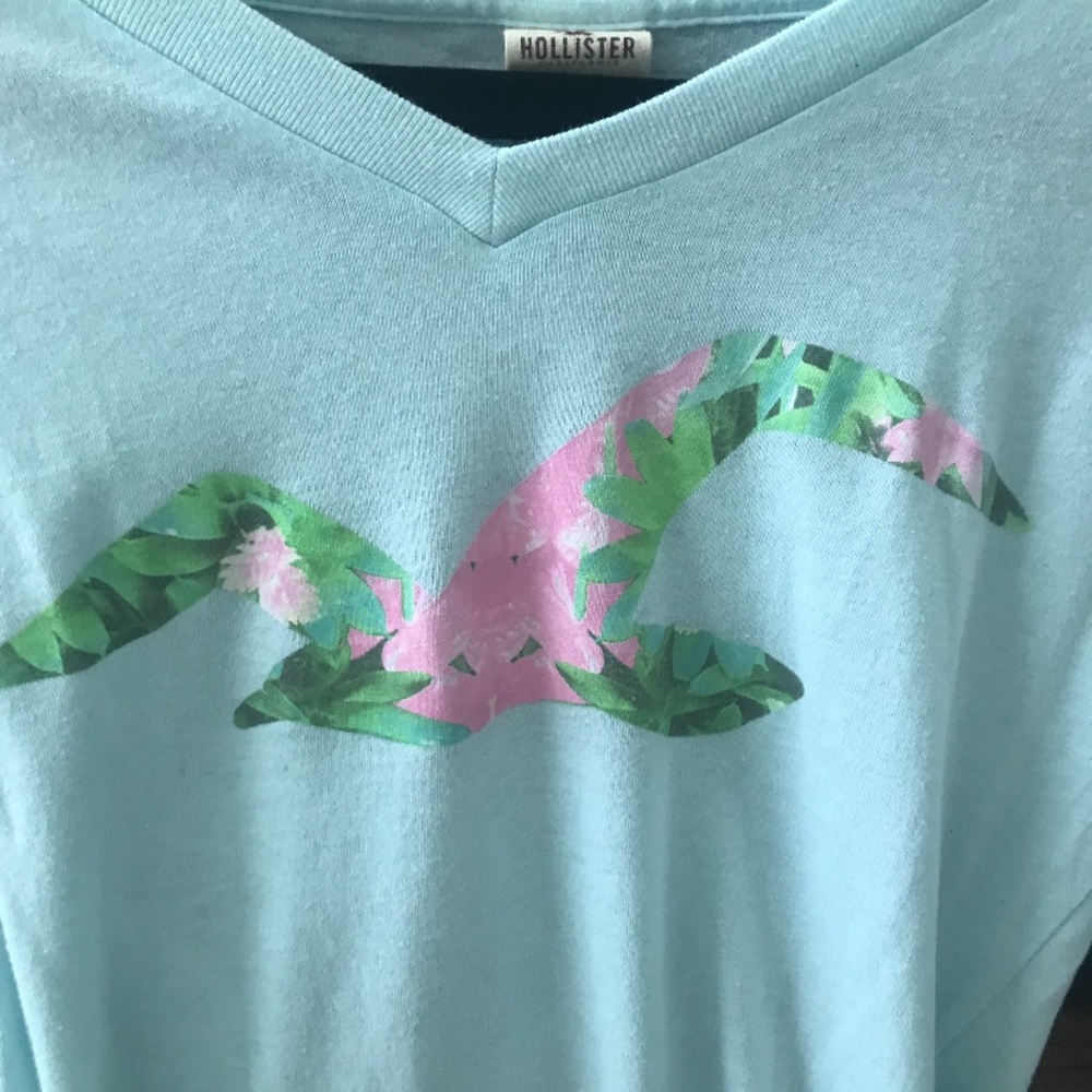 Hollister t shirt